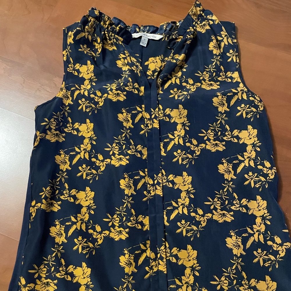 41 hawthorn blouse
